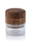 WOOD GR8TR WITH JAR BODY