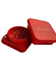 CHOCOLATE X RYOT 2PC RED MAPLE GRINDER