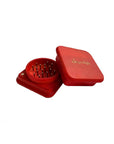 CHOCOLATE X RYOT 2PC RED MAPLE GRINDER