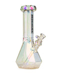 Red Eye Tek 12" Orion Beaker Base Glass Water Pipe