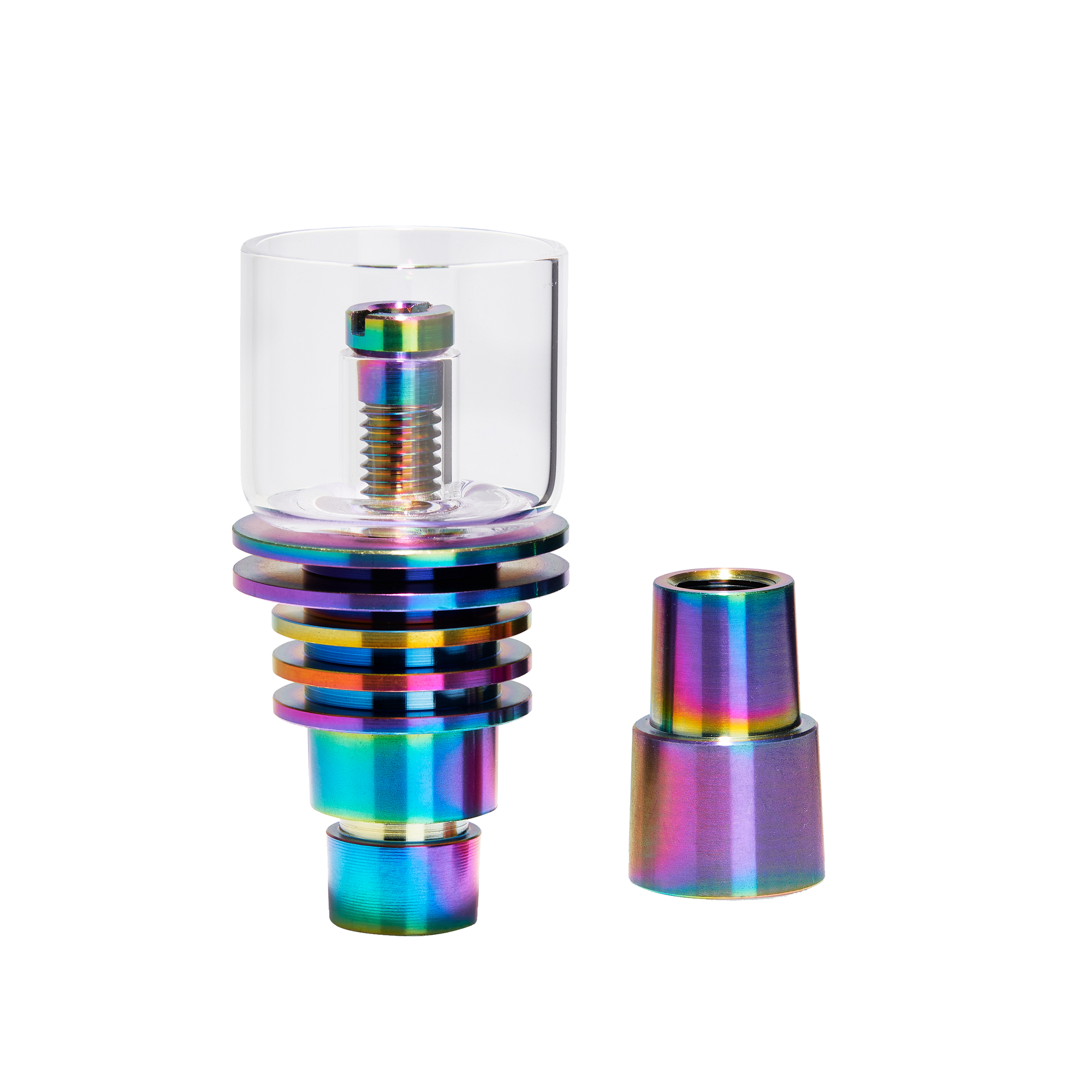 Universal Quartz Hybrid Nail