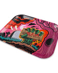 Raw Rolling Tray - Metal - Zombie - Large