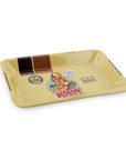 RAW Rolling Tray - Girl - Mini