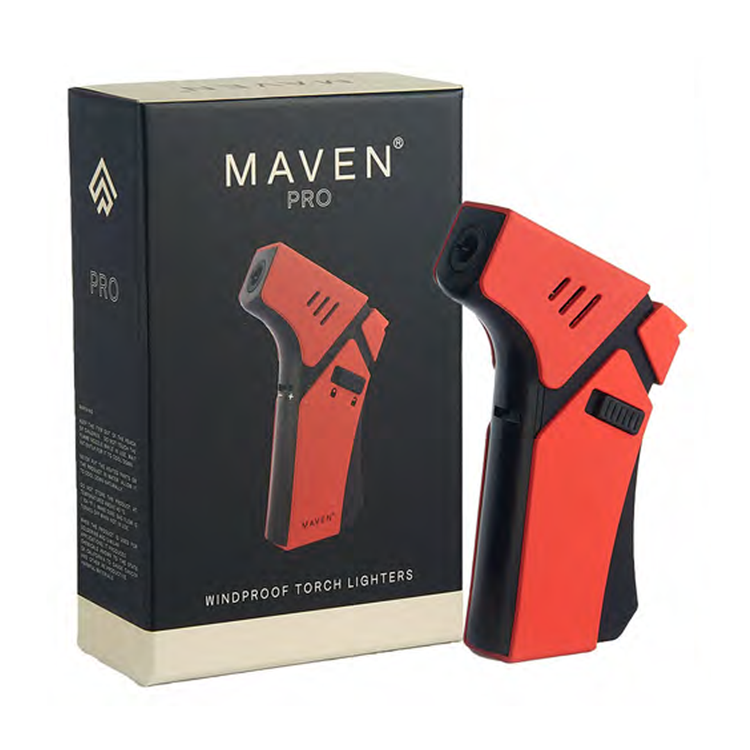 Maven Pro Torch