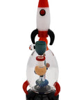 Rocket Launch Water Pipe