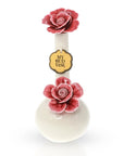 Rosette Vase Bong