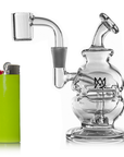 MJ Arsenal Royale Mini Dab Rig