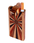 Wood Dugout w/ Horizon Woodworked Design