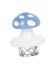 Mushroom Helix Carb Cap