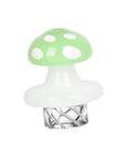 Mushroom Helix Carb Cap