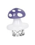 Mushroom Helix Carb Cap