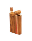 Striped Light Wood Dugout