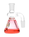 Pulsar Glycerin Beaker-Style Dry Ash Catcher | 3.5" | 14mm | Colors Vary