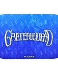 Grateful Dead x Pulsar Rolling Tray Kit | 11"x7" | Dancing Skellies