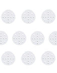 100CT JAR - White Rhino Ceramic Screen - Honeycomb