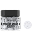 100CT JAR - White Rhino Ceramic Screen - Honeycomb