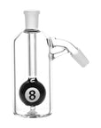 8-Ball Glass Ash Catcher | 5.25" | 14mm