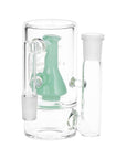 Pulsar Beaker Perc Ash Catcher - 4" / 14mm / 90D