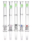 3CT BUNDLE - SeshGear Dab Straw Travel Kit - 5.9" / Colors Vary