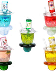 5CT BUNDLE - Fancy Drink Carb Caps - 30mm