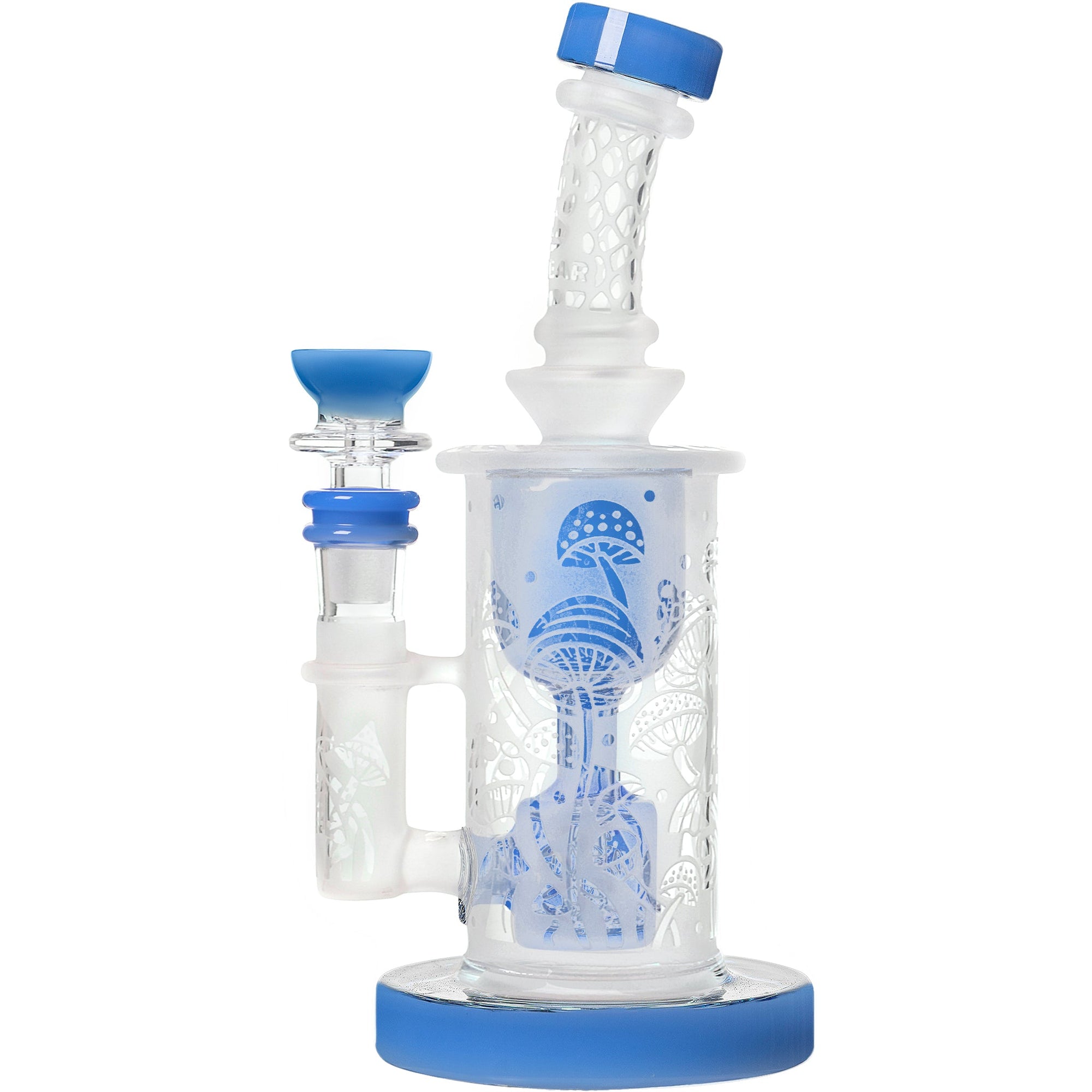 Calibear Sandblasted Torus Dab Rig-V2