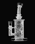 Calibear Sandblasted Torus Dab Rig-V2