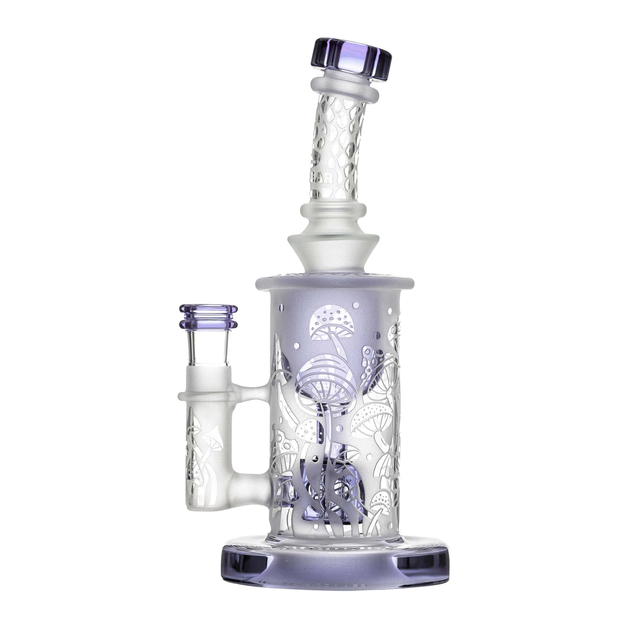 Calibear Sandblasted Torus Dab Rig-V2