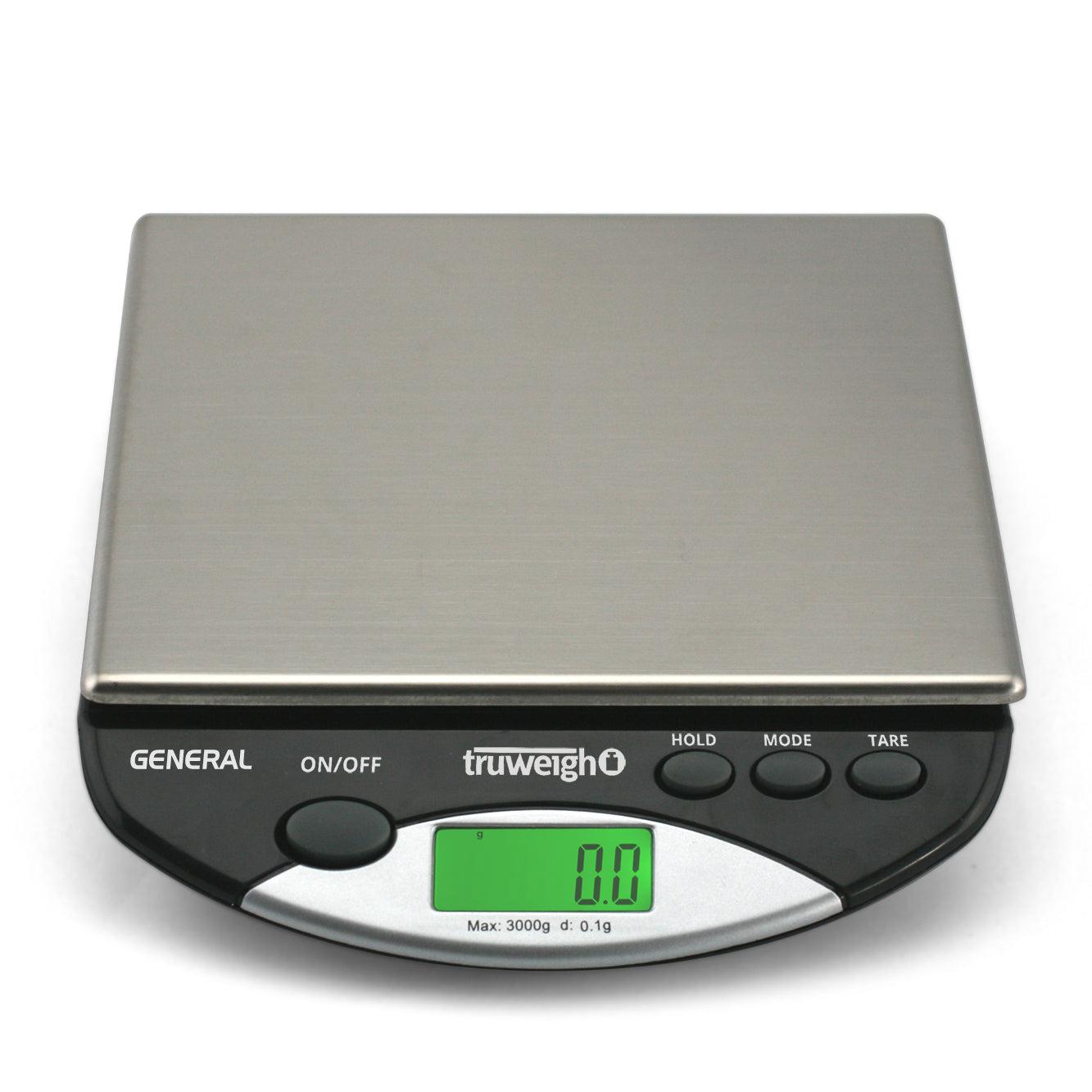 Truweigh General Compact Bench Scale