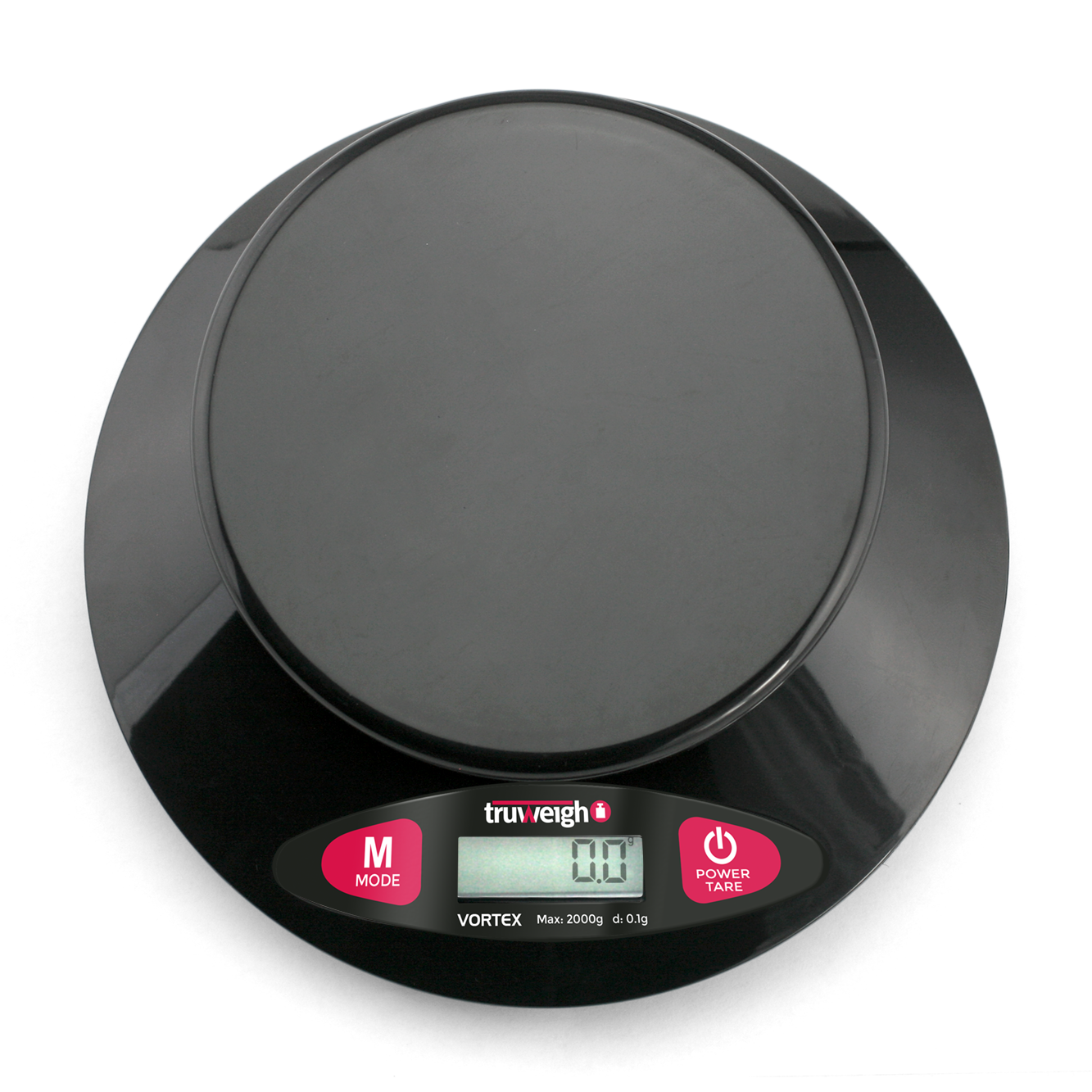 Truweigh Vortex Digital Bowl Scale