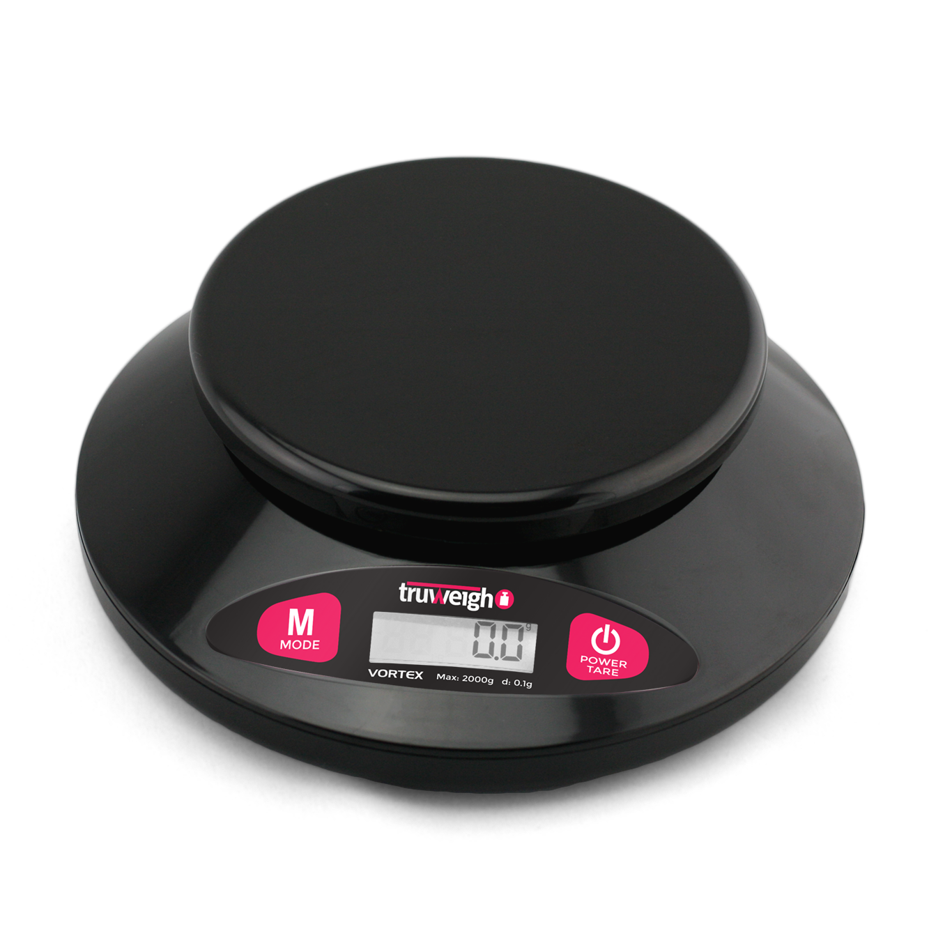 Truweigh Vortex Digital Bowl Scale