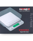 Truweigh Enigma Scale - 3000g x 0.1g