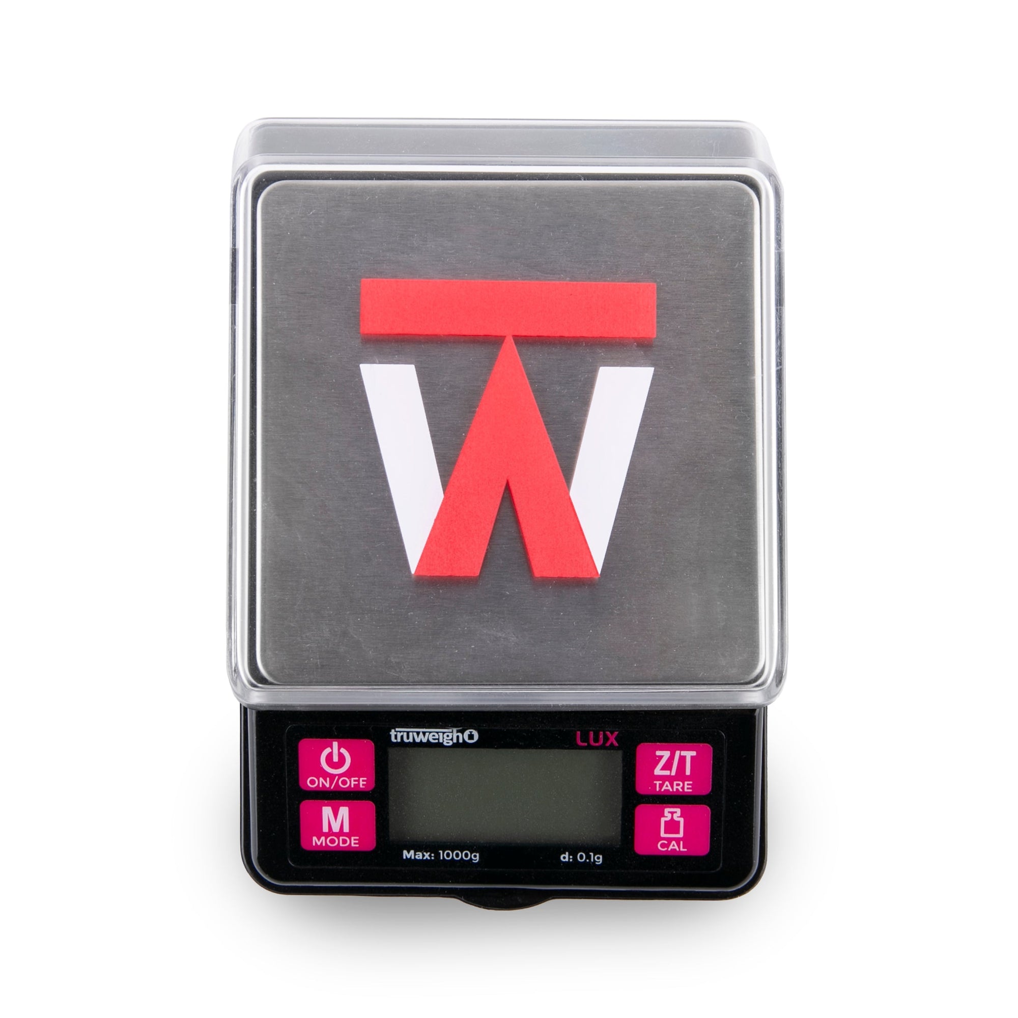 Truweigh LUX Digital Scale - 1000g x 0.1g - Black