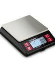 Truweigh LUX Digital Scale - 1000g x 0.1g - Black