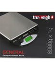 Truweigh General Compact Bench Scale