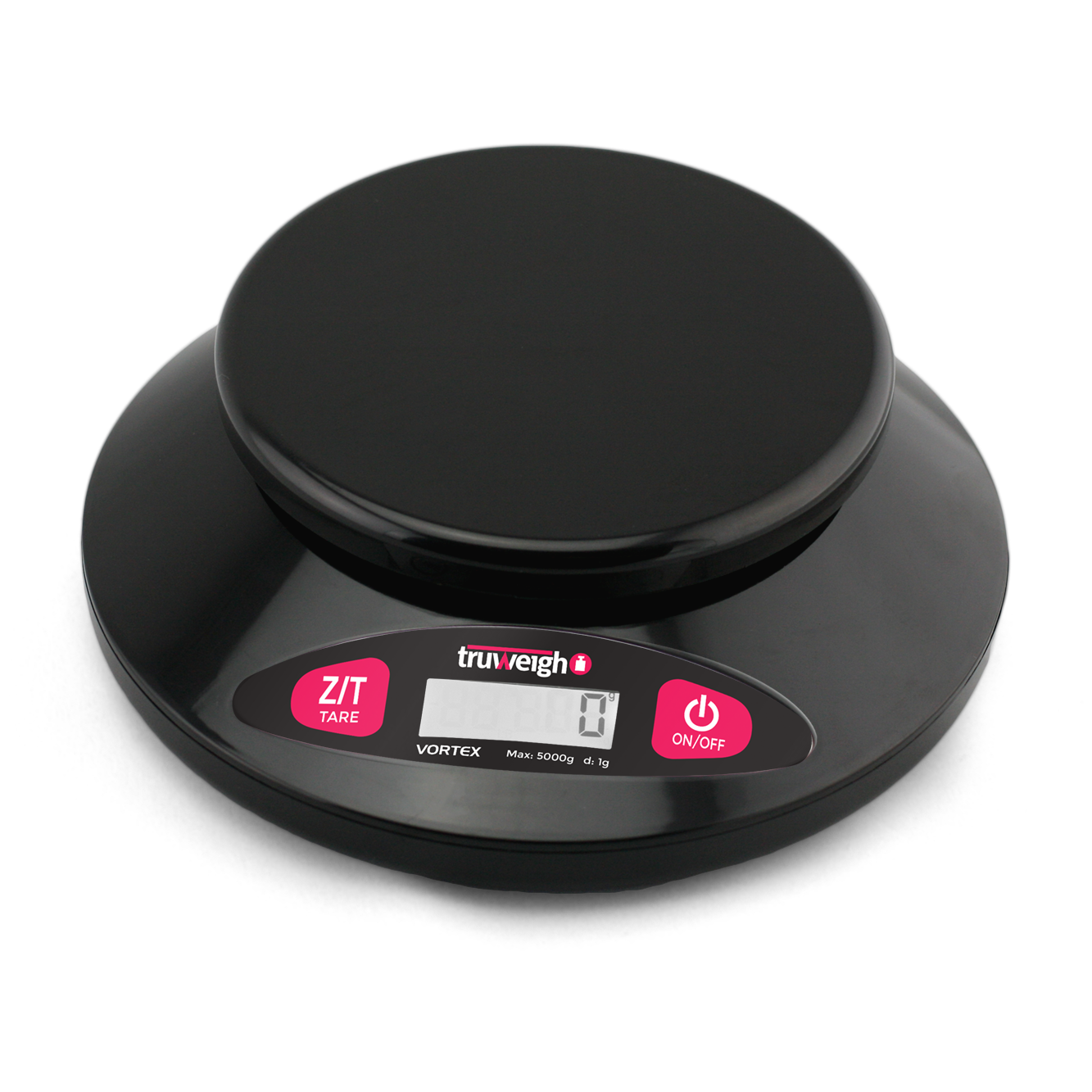 Truweigh Vortex Digital Bowl Scale