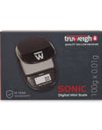 Truweigh Sonic Scale - 100g x 0.01g