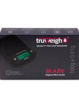 Truweigh Blaze Scale - 100g x 0.01g