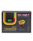 Truweigh Mini Crimson Collapsible Bowl 100G X 0.01G