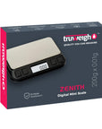 Truweigh Zenith Digital Mini Scale - 600g X 0.1g