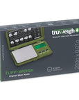 Truweigh Tuff-Weigh Digital Mini Scale – 200g x 0.01g