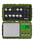 Truweigh Tuff-Weigh Digital Mini Scale – 200g x 0.01g