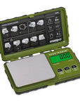 Truweigh Tuff-Weigh Digital Mini Scale – 200g x 0.01g