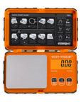 Truweigh Tuff-Weigh Digital Mini Scale – 200g x 0.01g