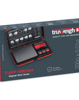 Truweigh Tuff-Weigh Digital Mini Scale – 200g x 0.01g