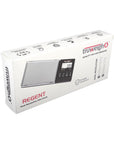 Truweigh Regent Dual Resolution Mini Scale – 250g x 0.1g / 200g x 0.01g