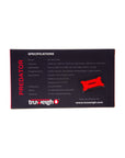 Truweigh Predator Mini Scale with Weight – 100g x 0.01g