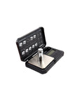 Truweigh Predator Mini Scale with Weight – 100g x 0.01g