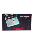 Truweigh Predator Mini Scale with Weight – 100g x 0.01g
