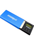 Truweigh Slide Digital Mini Scale – 200g x 0.01g