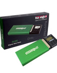 Truweigh Slide Digital Mini Scale – 200g x 0.01g